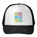 amo
  el
  cafe  Hats