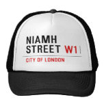 Niamh Street  Hats