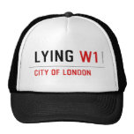 Lying  Hats