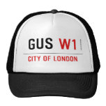Gus  Hats
