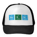 REEM  Hats