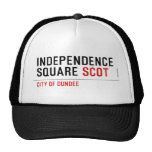Independence Square  Hats