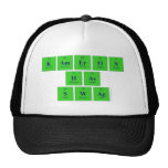 Kameron
 Has 
 Swag  Hats