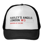 HARLEY’S ANGELS LONDON  Hats