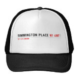 Rimmington Place  Hats