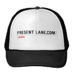 Present Lane.com  Hats