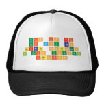 this is neat 
 that you can 
 generate sentences 
 in this unusual 
 fashion  Hats