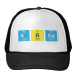 ABCD  Hats