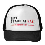 hive stadium  Hats