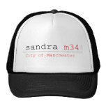 sandra  Hats
