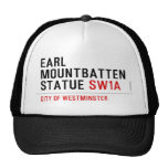 earl mountbatten statue  Hats