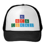 be 
 nerdy
 Today  Hats