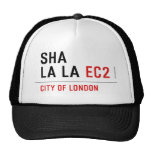 sha la la  Hats