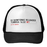Dj shimtonic reloaded Tembisa 1632  Hats