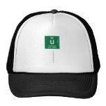 u
   Hats