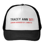 Tracey ann  Hats