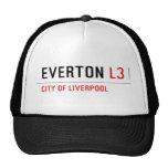 EVERTON  Hats