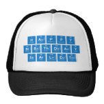 Happy
 Birthday
 Scarlet  Hats
