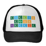 Evelyn
 Eamon
 Freddie  Hats