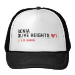 Sonia olive heights  Hats