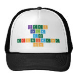 Keep
 calm
 and 
 experiment
 on  Hats