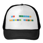 Mr. Guzman
 
 Physical Science 
 
   Hats