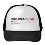 OKOKOMAIKO  Hats
