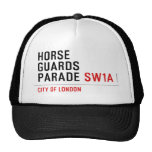 horse guards parade  Hats