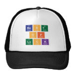 Best
 Of
 Luck  Hats