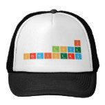 I
 love
 chemistry  Hats