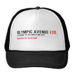 Olympic Avenue  Hats