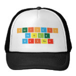 Periodic
 Table
 Writer  Hats