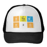 STEM
 H2O  Hats