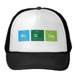 nigga  Hats