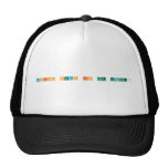 Which ocean is the largest?  Hats