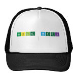 NOBLE WEEk
   Hats