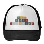Luis
 Tuesta
 Vásquez  Hats