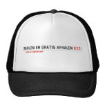 Ruilen en gratis afhalen  Hats