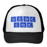 Cougar 
 Chem  Hats