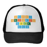 Happy 
 Periodic
 Table 
 Day  Hats