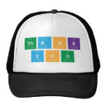 Thank
  You  Hats