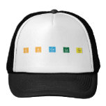 C H Co La Te  Hats