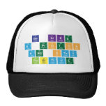 Be Like
 A Proton
 and Stay
 Positive  Hats
