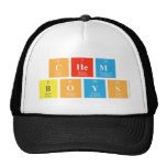 Chem
 Boys  Hats