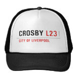 Crosby  Hats