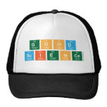 Good
 Science  Hats