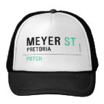 Meyer  Hats