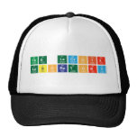 The Lacroix 
 Laboratory  Hats