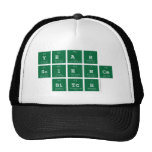 yeah
 science
  bitch  Hats