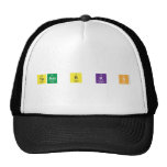 Team B K S   Hats